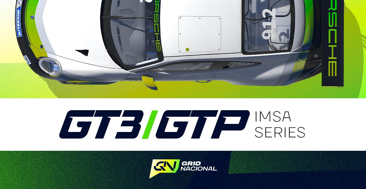 Banner do evento 3H DE INTERLAGOS GT3 / GTP